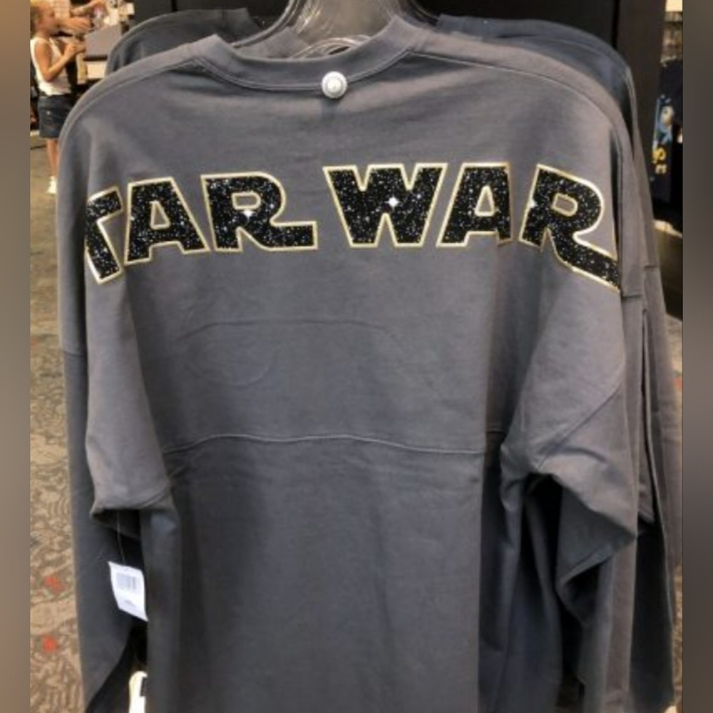 Disney Parks STAR WAR Spirit Jersey